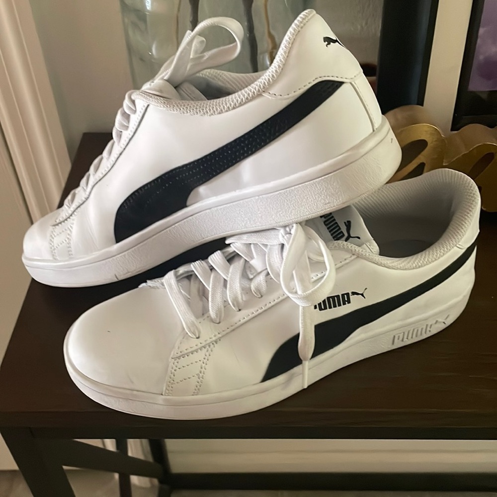 Puma women sneakers size 8